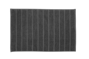 Christy Signum 675gsm 100% Combed Cotton Ash Grey Towels