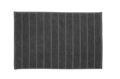 Christy Signum 675gsm 100% Combed Cotton Ash Grey Towels