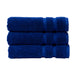 Christy Signum 675gsm 100% Combed Cotton Lazuli Towels