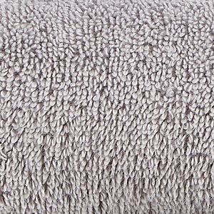 Christy Signum 675gsm 100% Combed Cotton Dove Grey Towels