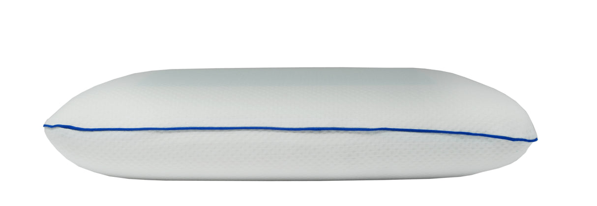 Sleep Easy Cool Gel Memory Foam Pillow