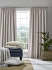 Laura Ashley Stephanie Blackout Lined Header Tape Curtains (SELECTED COLOURS ORDER ONLY)