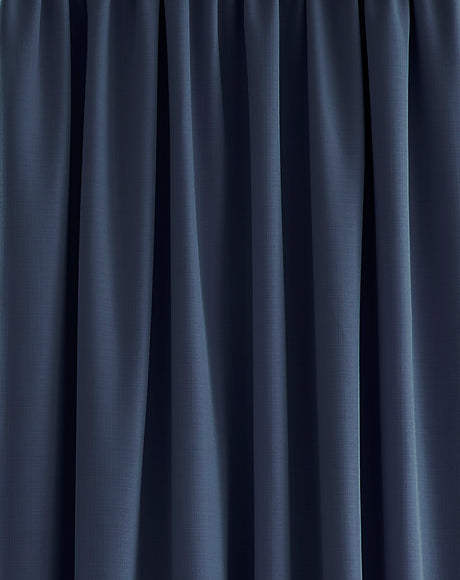 Laura Ashley Stephanie Blackout Lined Header Tape Curtains (SELECTED COLOURS ORDER ONLY)