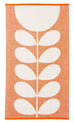 Orla Kiely Sunflower 100% Cotton Towels