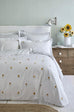 Sophie Allport Sunflowers White Duvet Set