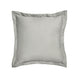 Ted Baker 250TC 100% BCI Cotton Sateen Silver Sheets