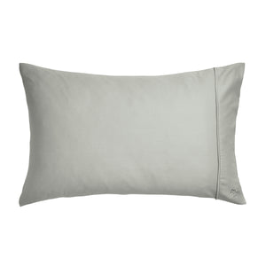 Ted Baker 250TC 100% BCI Cotton Sateen Silver Sheets