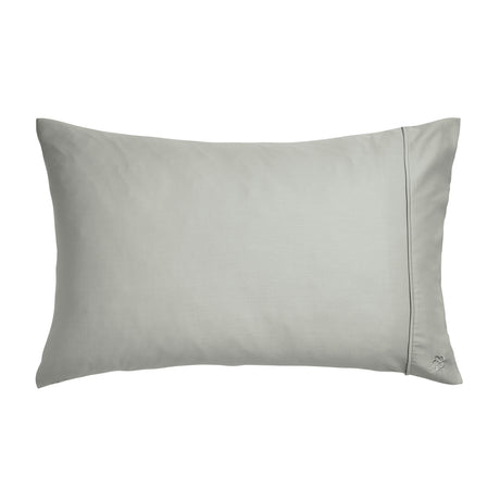 Ted Baker 250TC 100% BCI Cotton Sateen Silver Sheets