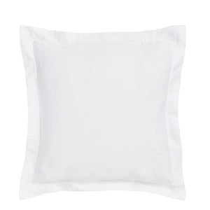 Ted Baker 250TC 100% BCI Cotton Sateen White Sheets