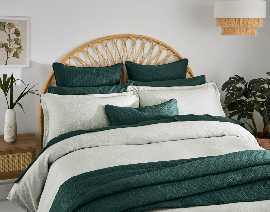 Green Bedding Sets – Page 3 – Charmed Interiors