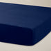 Ted Baker 250TC 100% BCI Cotton Sateen Navy Sheets