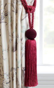 Laura Ashley Theodora Tassle Tieback (ORDER ONLY)