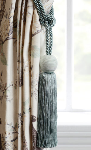 Laura Ashley Theodora Tassle Tieback (ORDER ONLY)