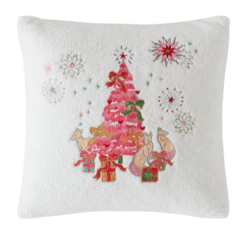 Cath Kidston The Night Before 45cm x 45cm Polyester Filled Cushion