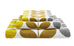 Orla Kiely Trio Stem 100% Cotton Towels
