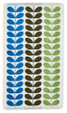 Orla Kiely Trio Stem 100% Cotton Towels