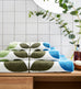 Orla Kiely Trio Stem 100% Cotton Towels