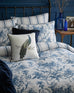 Laura Ashley Tuileries Midnight Duvet Set