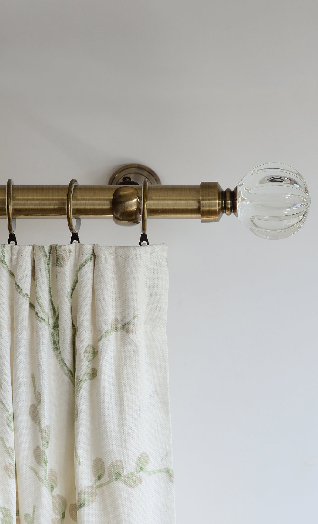 Laura Ashley Vivien Metal Pole (ORDER ONLY)