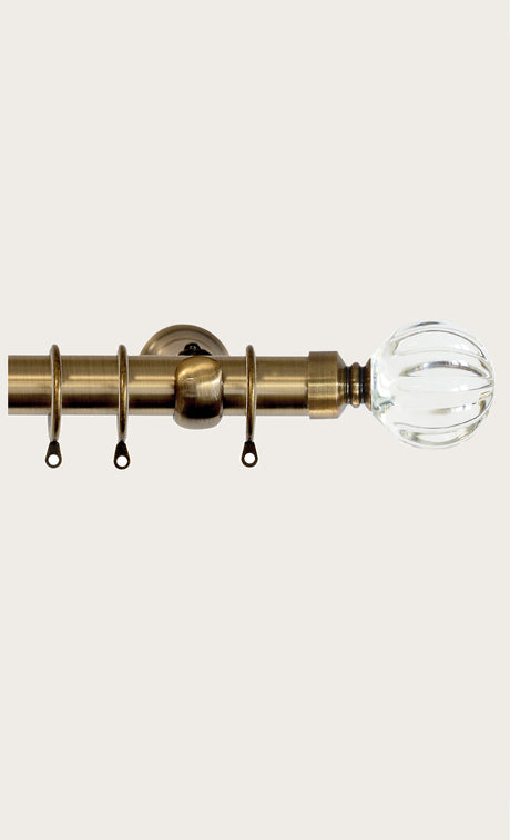 Laura Ashley Vivien Metal Pole (ORDER ONLY)