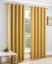 Tyrone Vogue Thermal Blockout Curtains (SELECTED COLOURS ORDER ONLY)