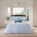 V & A Swanwick Indigo Blue & White Bedding