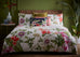 Wedgwood Hummingbird White Duvet Set