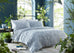 Wedgwood Magnolia Jasper Duvet Set