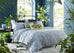 Wedgwood Magnolia Jasper Duvet Set