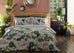 Wedgwood Waterlily Dove Duvet Set