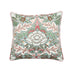 William Morris & Co Strawberry Thief/Severne Cochineal Pink 50cm x 50cm Feather Filled Cushion