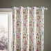 Laura Ashley Wild Meadow Blackout Lined Eyelet Curtains