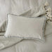 William Morris Pure Linen Cotton Plain Dye Bedding