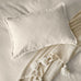 William Morris Pure Linen Cotton Plain Dye Bedding