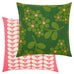 Orla Kiely Wisteria 45cm x 45cm Feather Filled Cushion