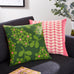 Orla Kiely Wisteria 45cm x 45cm Feather Filled Cushion