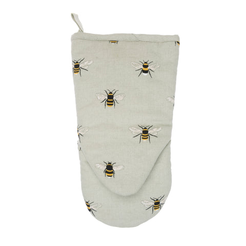 ALL36150M Sophie Allport Bees Oven Mitt