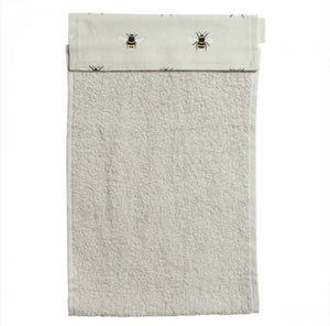 ALL36610 Sophie Allport Bees Roller Hand Towel