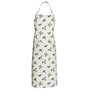 Sophie Allport ALL50250 Adult Apron Christmas Holly & Berry