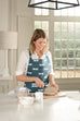 ALL57250 Sophie Allport Dragonfly Adult Apron