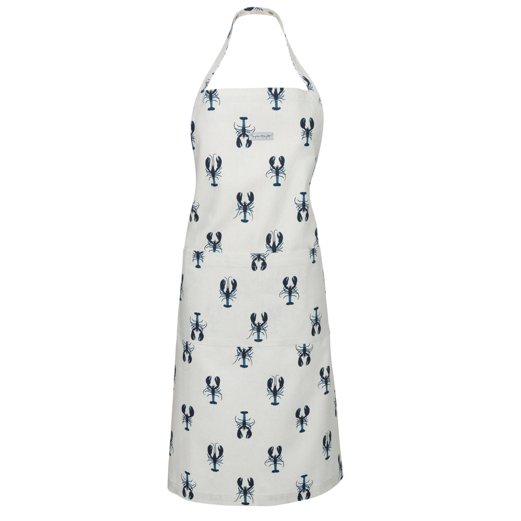 ALL68250 Sophie Allport Lobster Adult Apron