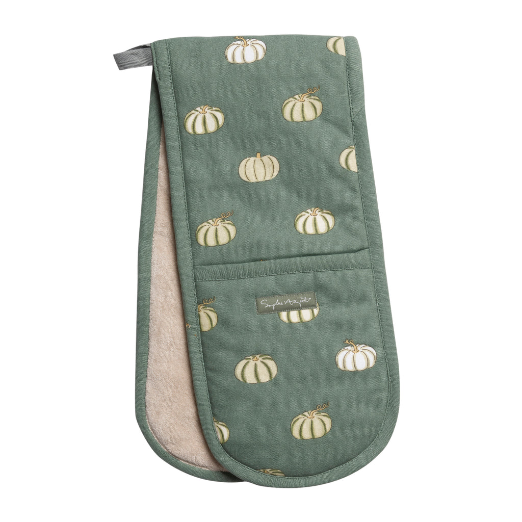 ALL90100 Sophie Allport Halloween Double Oven Glove Charmed Interiors