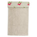 ALL97610 Sophie Allport Strawberries Roller Hand Towel