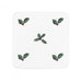 Sophie Allport COC5001 Coasters (set of 4) Christmas Holly & Berry