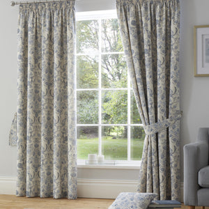 Pencil Pleat Curtains
