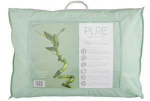 Harwoods Bamboo Boxed Firm Support Pillow