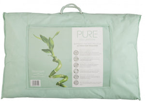Bamboo Pocket Support Pillow from Harwoods