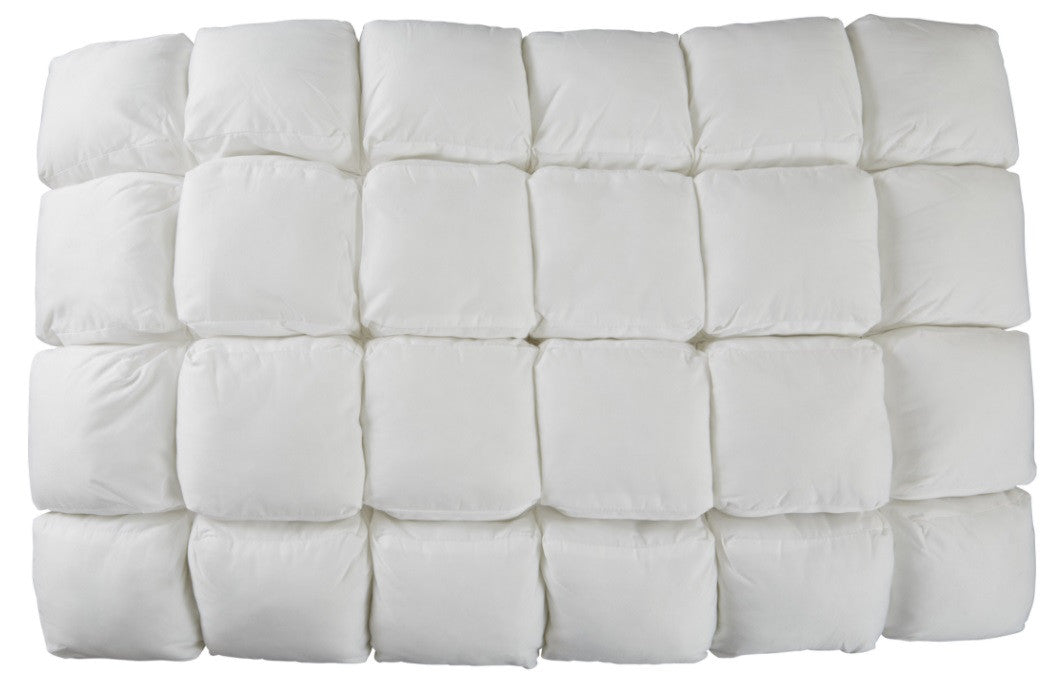 Bamboo Pocket Support Pillow from Harwoods