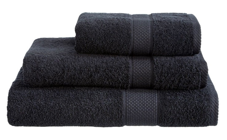 Harwoods Imperial Black Towels