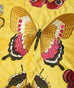 Joe Browns Butterfly Tassel Embroidered 45cm x 45cm Cushion